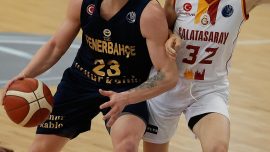 FIBA Kadınlar Avrupa Ligi'nde Türk derbisi