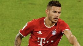 Lucas Hernandez'in İspanya'daki hapis cezası askıya alındı