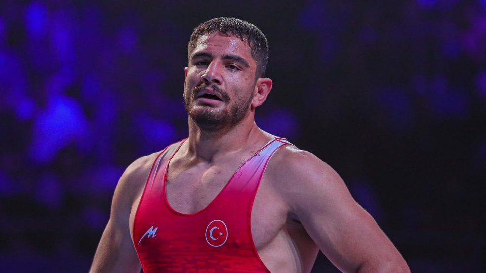 Taha Akgül’den Oslo’da bronz madalya