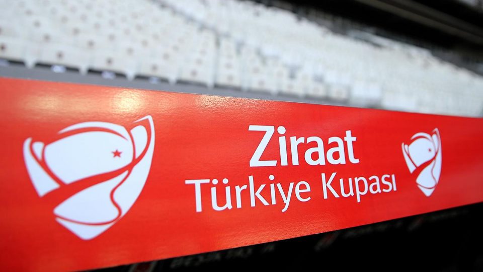 Ziraat Türkiye Kupası’nda 3. eleme turu programı belli oldu