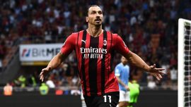 Zlatan Ibrahimovic'in gözü gol rekorunda