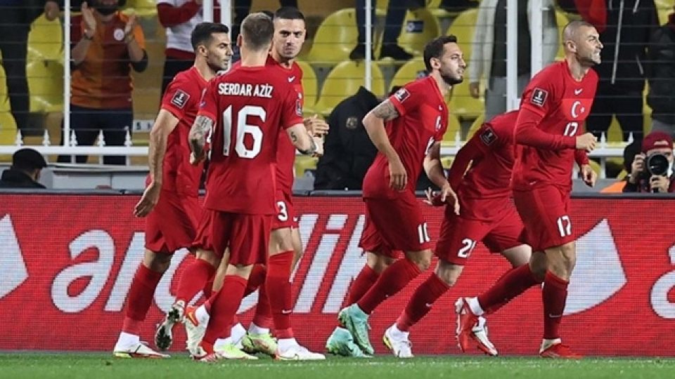 A Millilerin Play-off’taki rakibi belli oldu