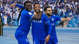 Asya Şampiyonlar Ligi'ni El-Hilal kazandı