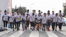 Büyük Atatürk Koşusu 27 Aralık'ta Ankara'da yapılacak