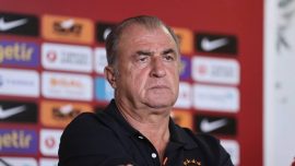 Fatih Terim: Domine ettiğin bir maçtan 1-1’le ayrılmamalısın
