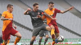 Galatasaray, Karagümrük'e takıldı