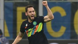 İtalya'da Hakan Çalhanoğlu rüzgarı esiyor