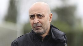 Tolunay Kafkas'tan genç futbolculara tavsiyeler