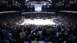 Anadolu Efes Avrupa'da 744. randevuda