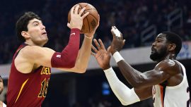 Cavaliers'ın galibiyetine Cedi Osman'dan 23 sayılık katkı