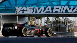 Cem Bölükbaşı Formula 2 test sürüşlerinde ilk 10'a girdi