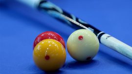 Dünya 3 Bant Bilardo Şampiyonası yarın Mısır'da başlıyor