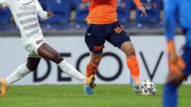 Hatayspor'un konuğu Medipol Başakşehir