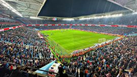 Lider Trabzonspor'un rakibi Başakşehir