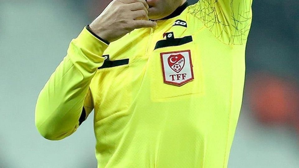 Süper Lig’de 18’inci haftanın hakemleri açıklandı