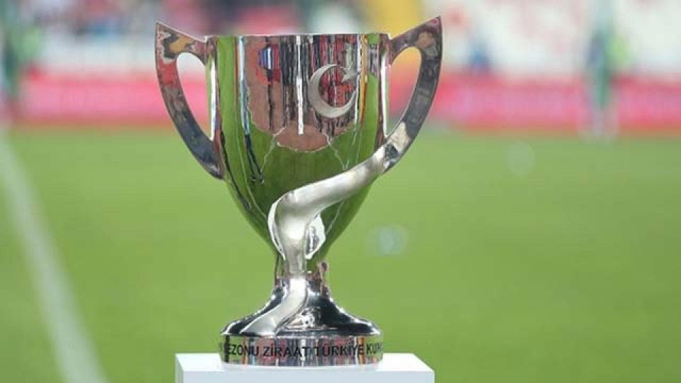 Türkiye Kupası’nda 5. tur heyecanı başlıyor