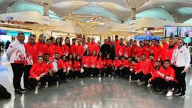 Türkiye Muaythai Büyükler Dünya Şampiyonası'nda üçüncü oldu