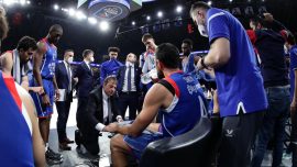 Anadolu Efes Avrupa kupalarında 746. randevuda