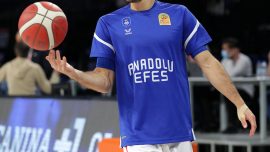 Anadolu Efes'te 8 pozitif vaka