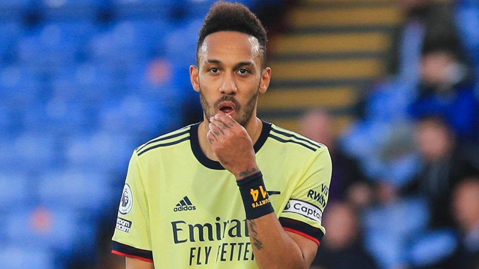 Barcelona Aubameyang’ı istiyor