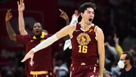 Cedi Osman'dan galibiyete 10 sayılık katkı