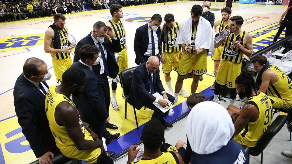 Fenerbahçe Beko Zalgiris Kaunas’ı ağırlayacak