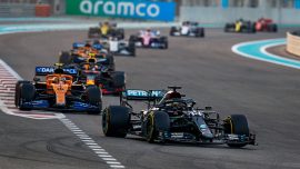 Formula 1'de yeni sezon hazırlığı başladı