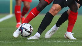 Futbola FIFA arası
