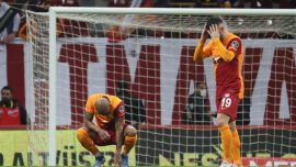 Galatasaray'da Burak Elmas dönemi hezimetle başladı