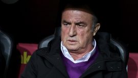 Galatasaray'da Fatih Terim dönemi sona erdi