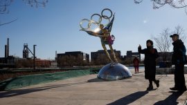 İsveç hükümeti Pekin'deki olimpiyatlara katılmayacak