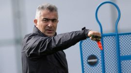 Kocaelispor'da Mehmet Altıparmak dönemi