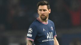 Messi koronavirüse yakalandı