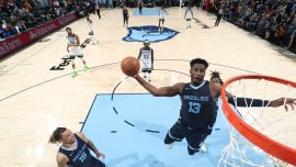 NBA'de Memphis Grizzlies'ten üst üste 11. galibiyet