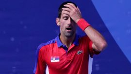 Novak Djokovic'in vizesi ikinci kez iptal edildi