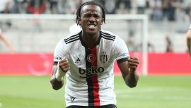 Beşiktaş'ın golcüleri suskun