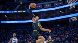 Golden State Warriors'tan üst üste 8. galibiyet