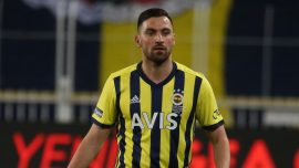 Sinan Gümüş yeniden Antalyaspor'da