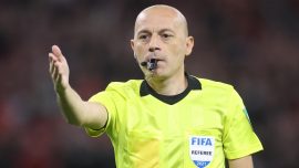 UEFA'dan Cüneyt Çakır'a görev