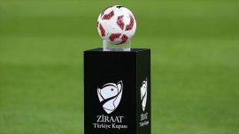 Ziraat Türkiye Kupası'nda çeyrek final programı belli oldu