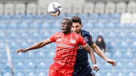 Başakşehir'in rakibi Antalyaspor