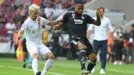 Beşiktaş Hatayspor'u ağırlayacak