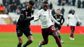 Beşiktaş'ın rakibi Hatayspor