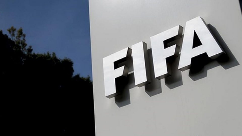 FIFA’dan Ukrayna’ya bir milyon dolar yardım