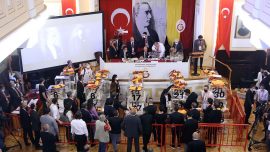 Galatasaray'da kongre tarihi belli oldu