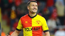 Göztepe'de Jahovic ve Piric'e milli davet