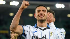 Merih Demiral UEFA Avrupa Ligi'nde haftanın oyuncusu oldu
