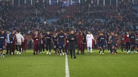 Trabzonspor'da erken şampiyonluk hesapları