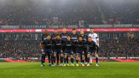 Trabzonspor'un hedefi en yüksek puana ulaşmak