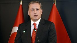 Burak Elmas: Seçim tarihini haftaya açıklayacağız